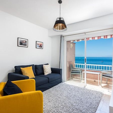 Bahia Cozy Ocean View Suite Puerto de Santiago  Exteriör bild