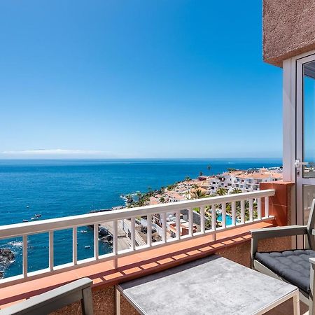Bahia Cozy Ocean View Suite Puerto de Santiago  Exteriör bild