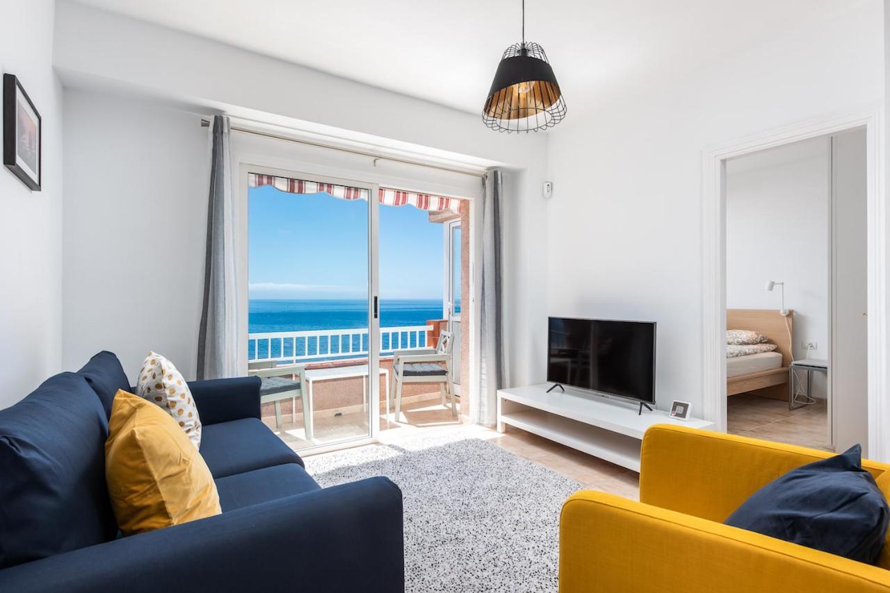 Bahia Cozy Ocean View Suite Puerto de Santiago  Exteriör bild