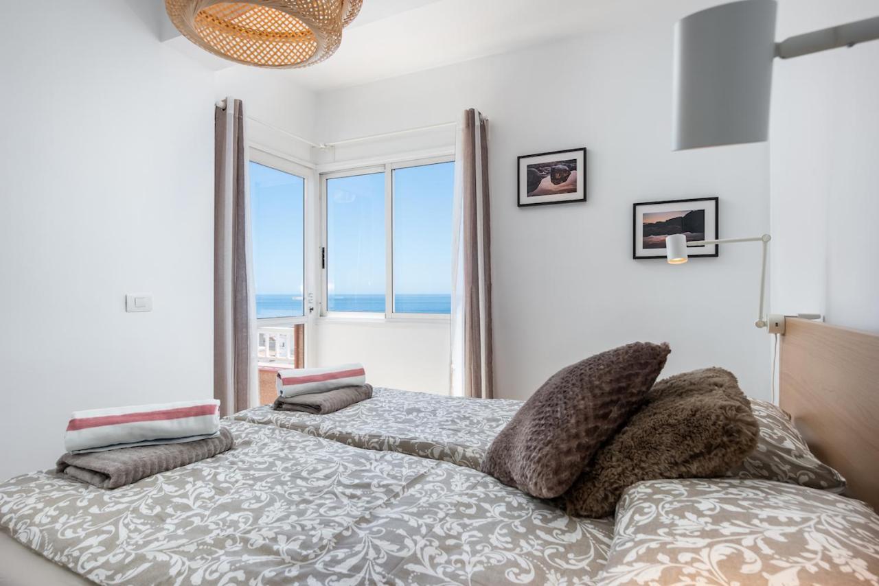 Bahia Cozy Ocean View Suite Puerto de Santiago  Exteriör bild