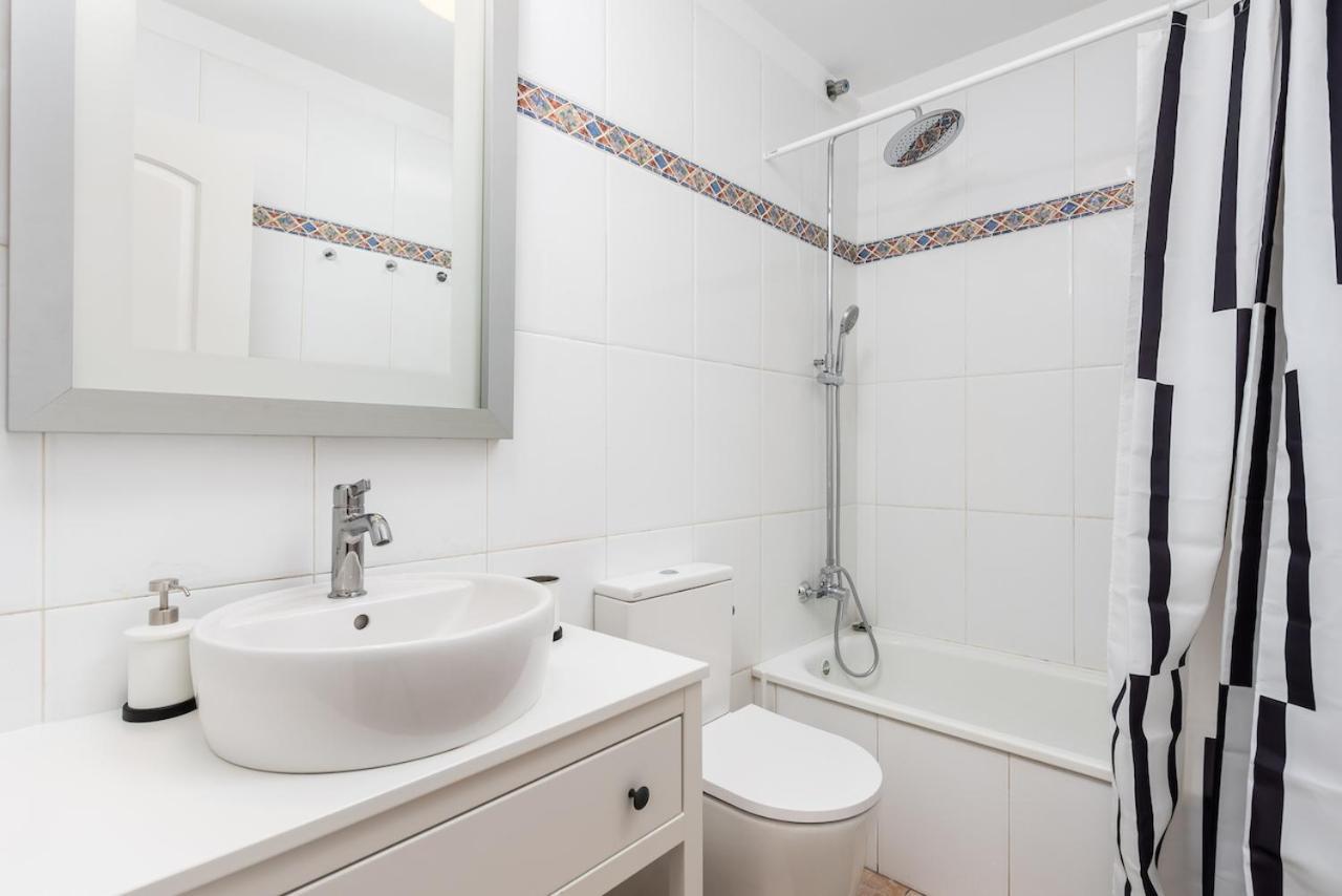Bahia Cozy Ocean View Suite Puerto de Santiago  Exteriör bild
