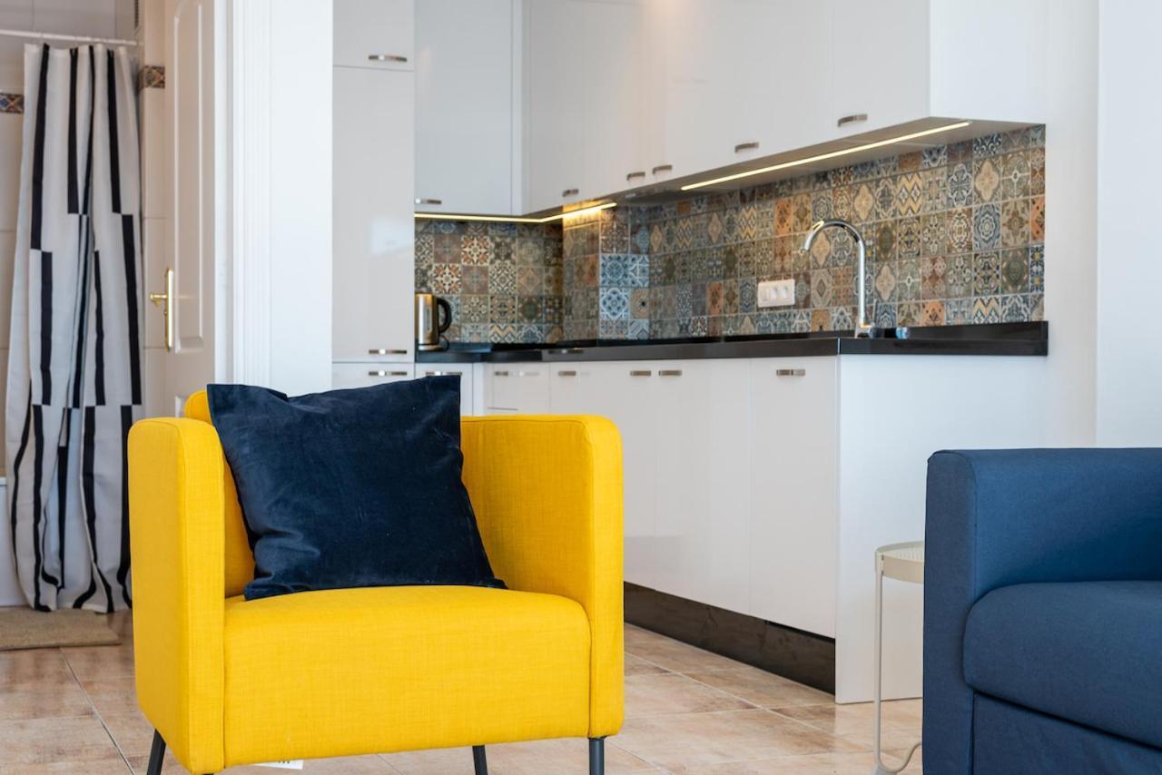 Bahia Cozy Ocean View Suite Puerto de Santiago  Exteriör bild
