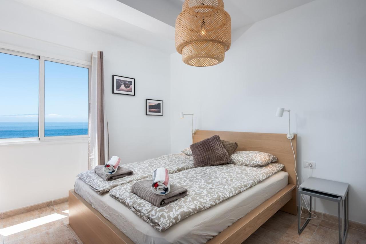 Bahia Cozy Ocean View Suite Puerto de Santiago  Exteriör bild